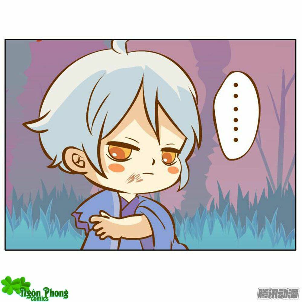 Hòa Thượng Và Tiểu Long Quân: Chapter 11