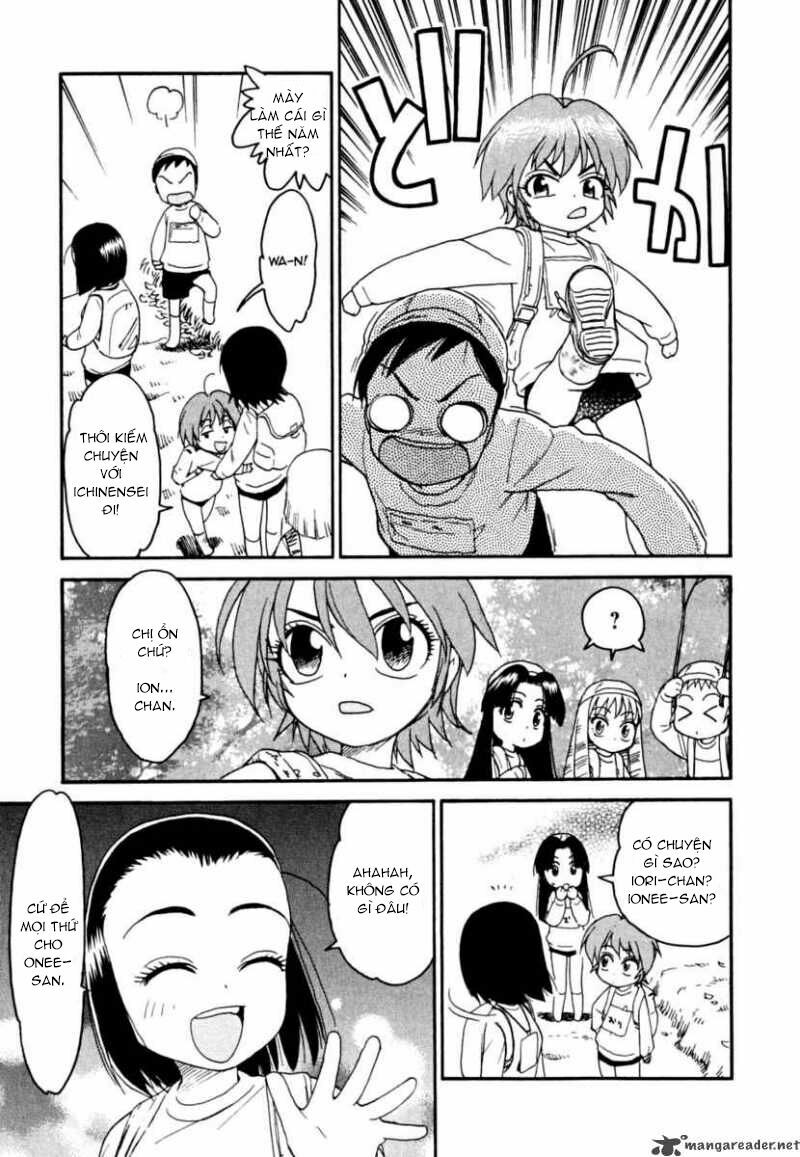 Ichinensei Ni Nacchattara: Chapter 7