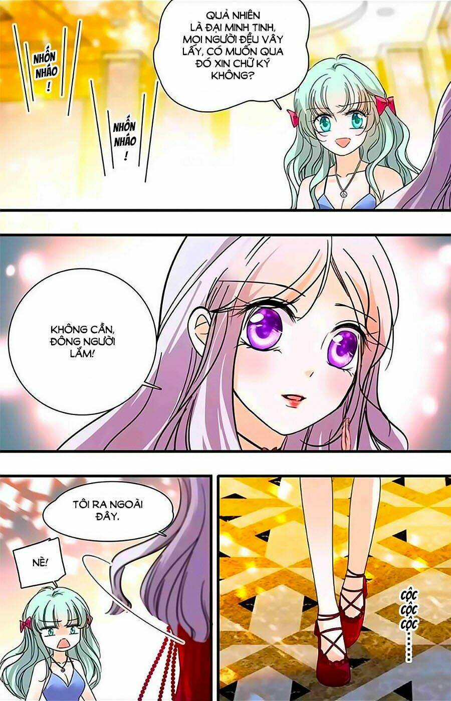 999 Nụ Hôn Bá Đạo Của Nam Thần: Chapter 183