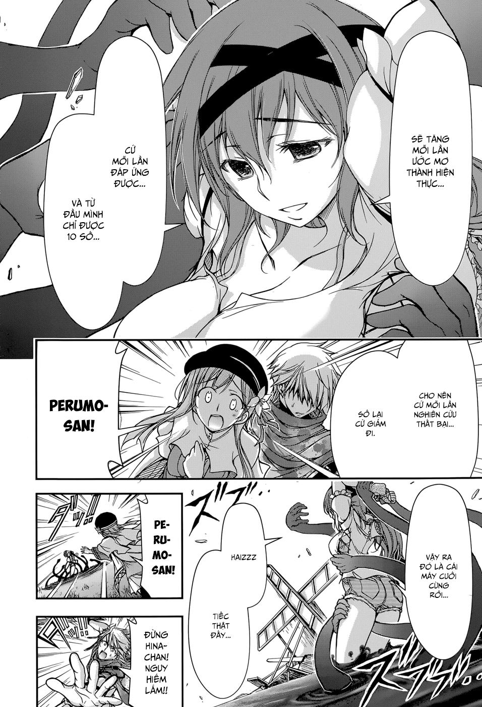 Đi Tìm Sát Tinh Vương: Chapter 6