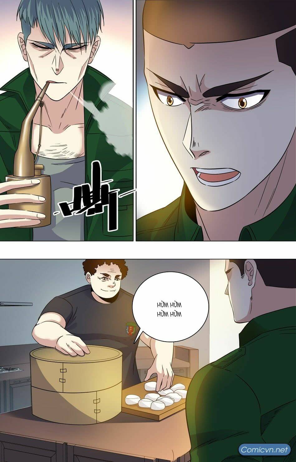 Tối Cường Binh Vương: Chapter 39