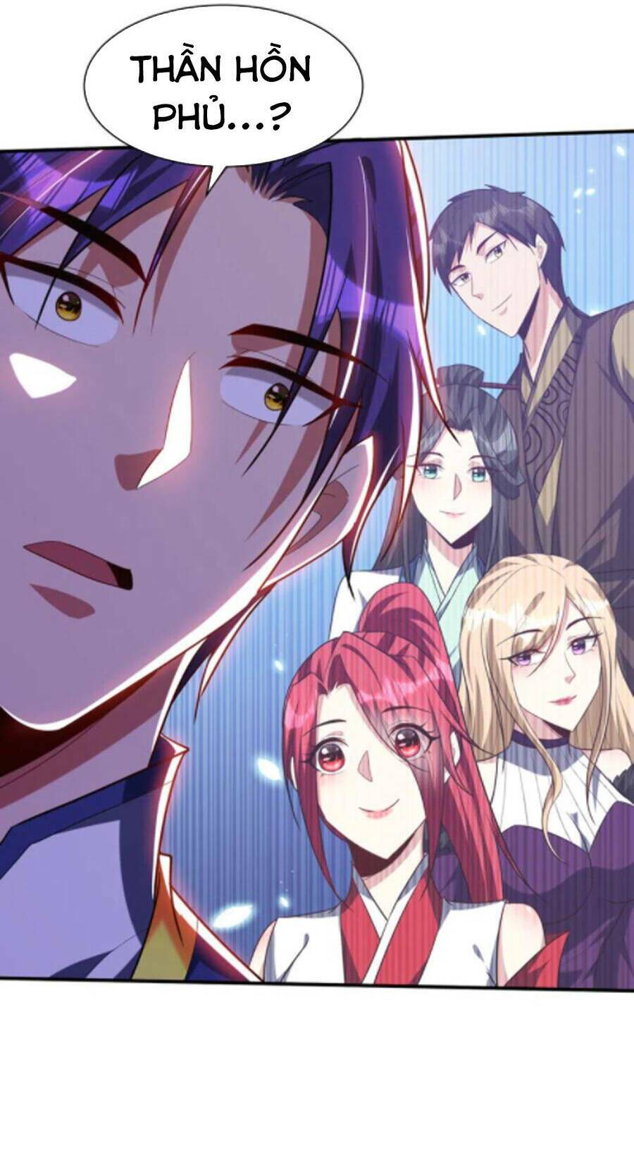 Yêu Giả Vi Vương: Chapter 298