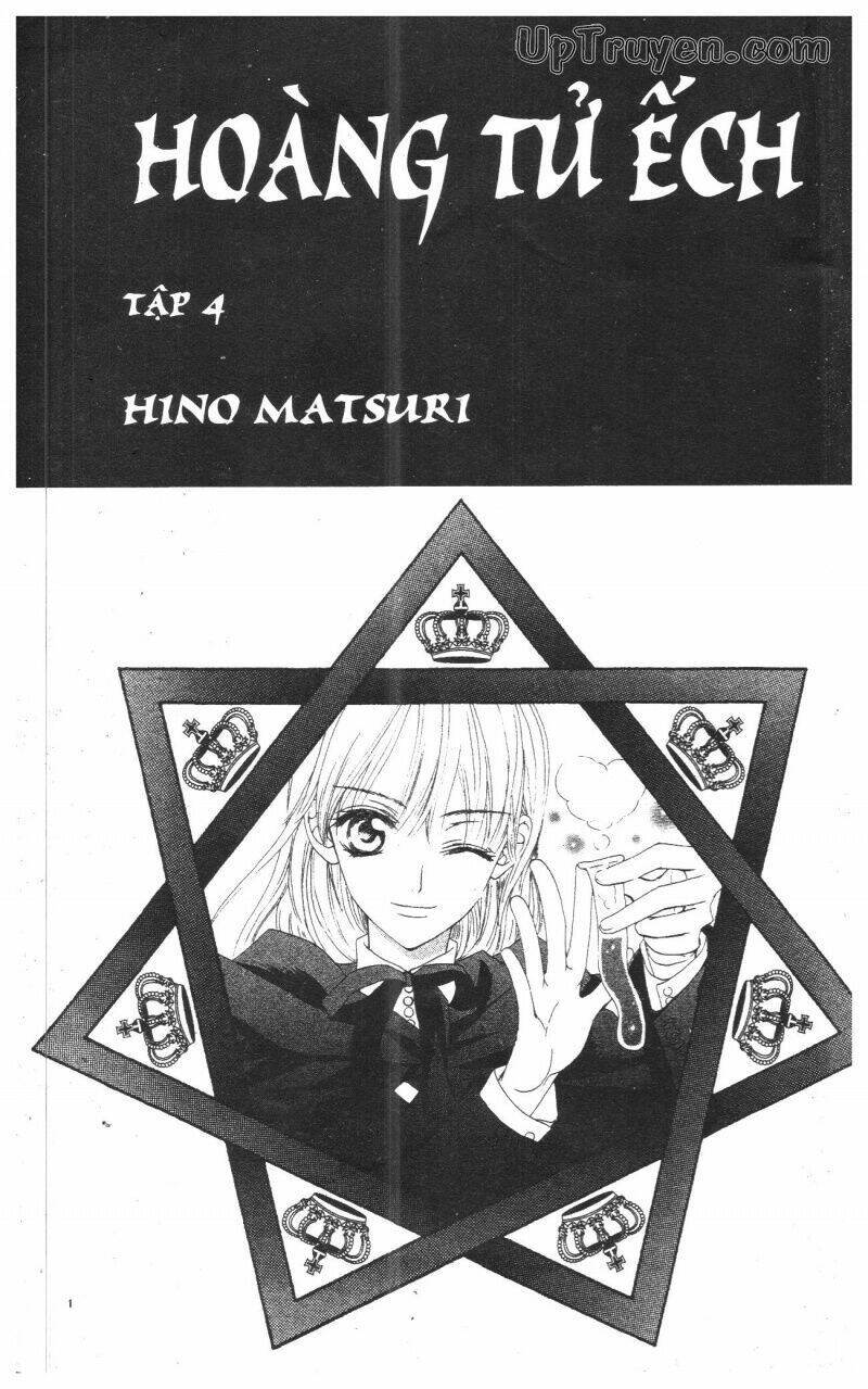 Hoàng Tử Ếch(Bản đẹp): Chapter 6