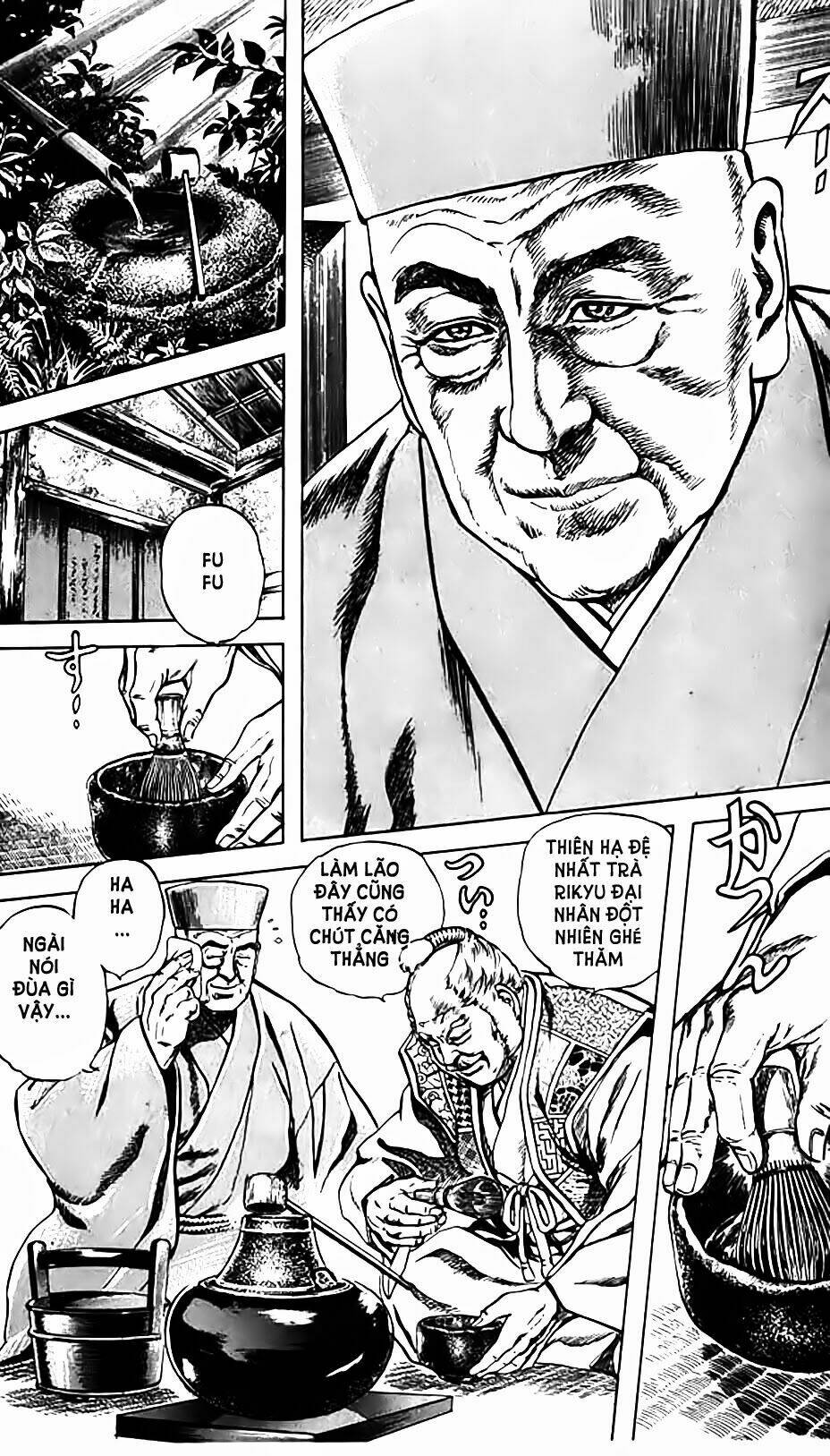 Bắc Đẩu Du Hiệp: Chapter 62