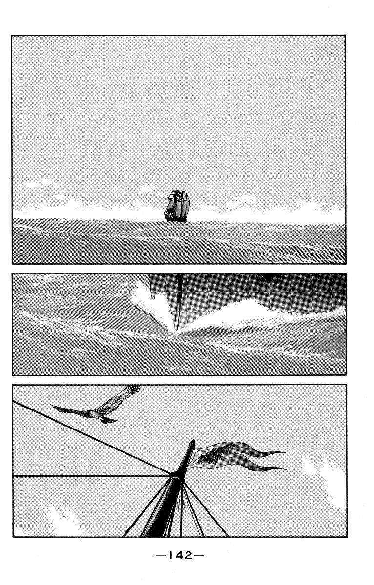 Kaiouki - Hải Hoàng Ký: Chapter 60