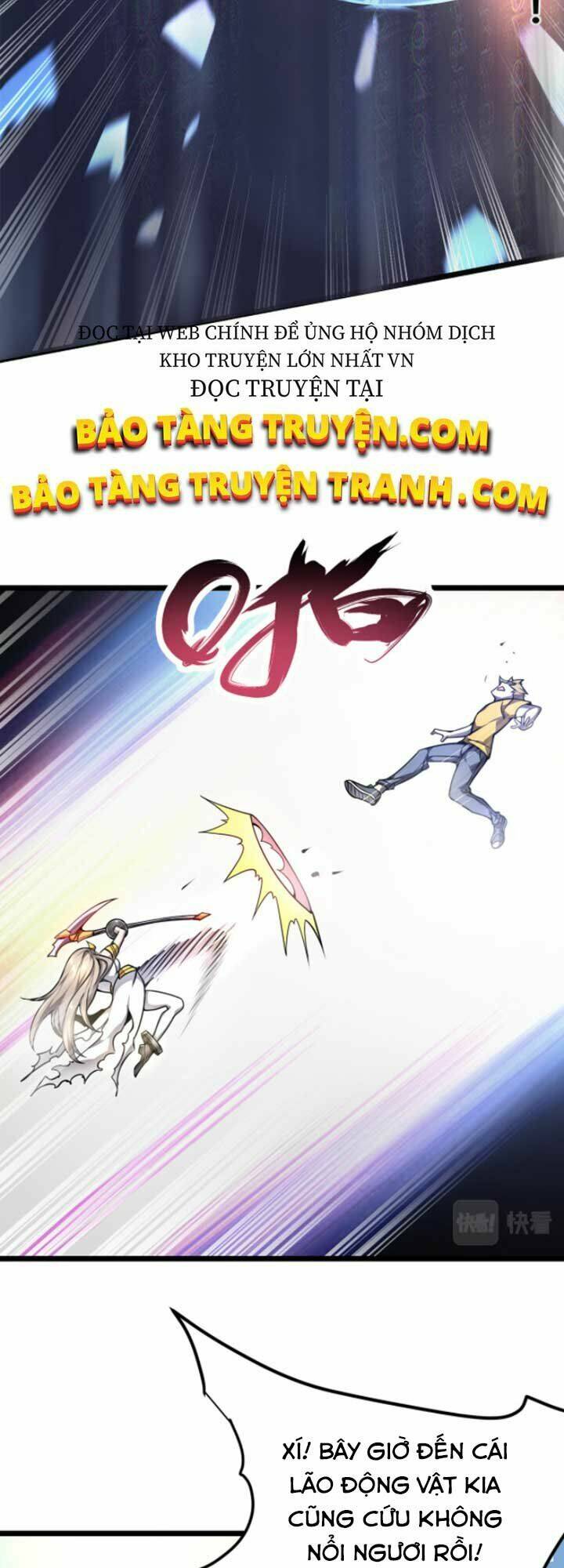 Vạn Vật Hợp Nhất: Chapter 4