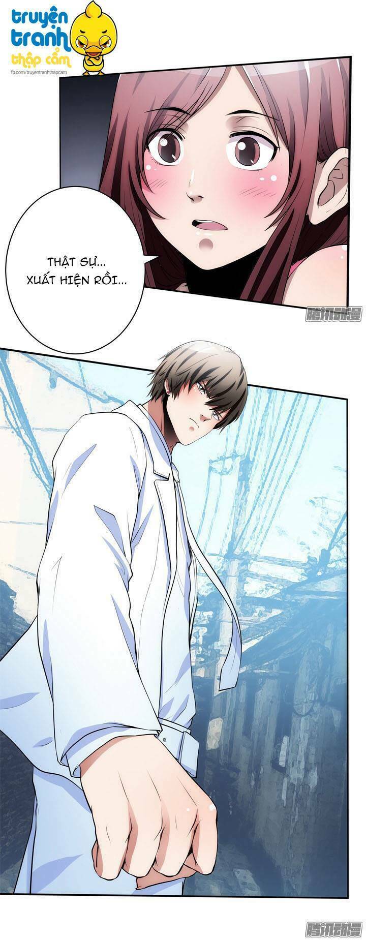 Âm Mưu Bên Gối: Chapter 9