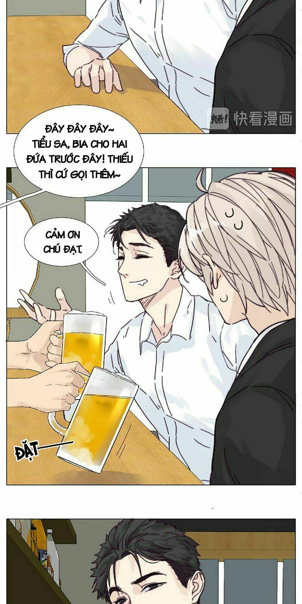 Tình Yêu Chớp Nhoáng: Chapter 99