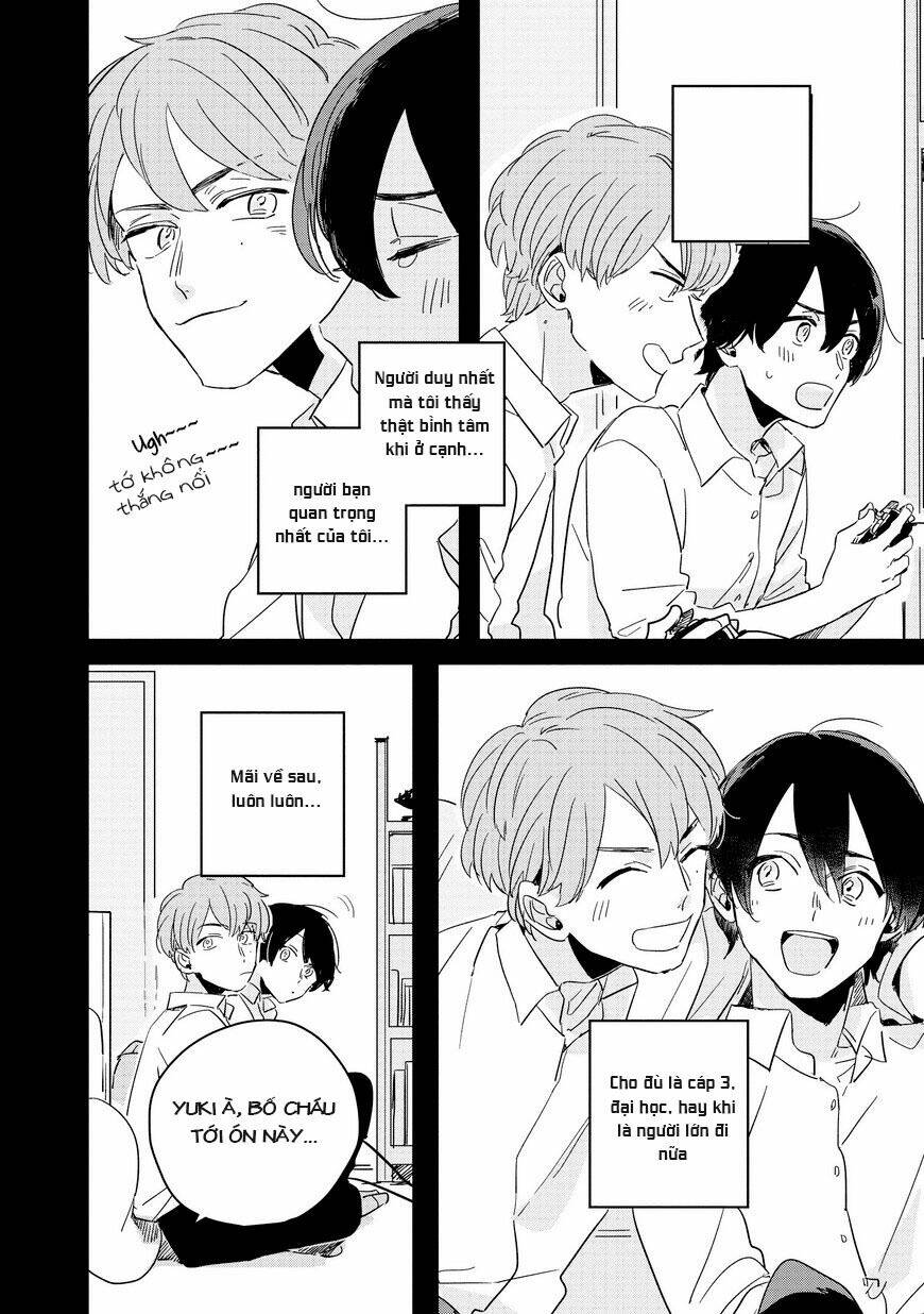 Catch Me When The Skylarks Sing: Chapter 3