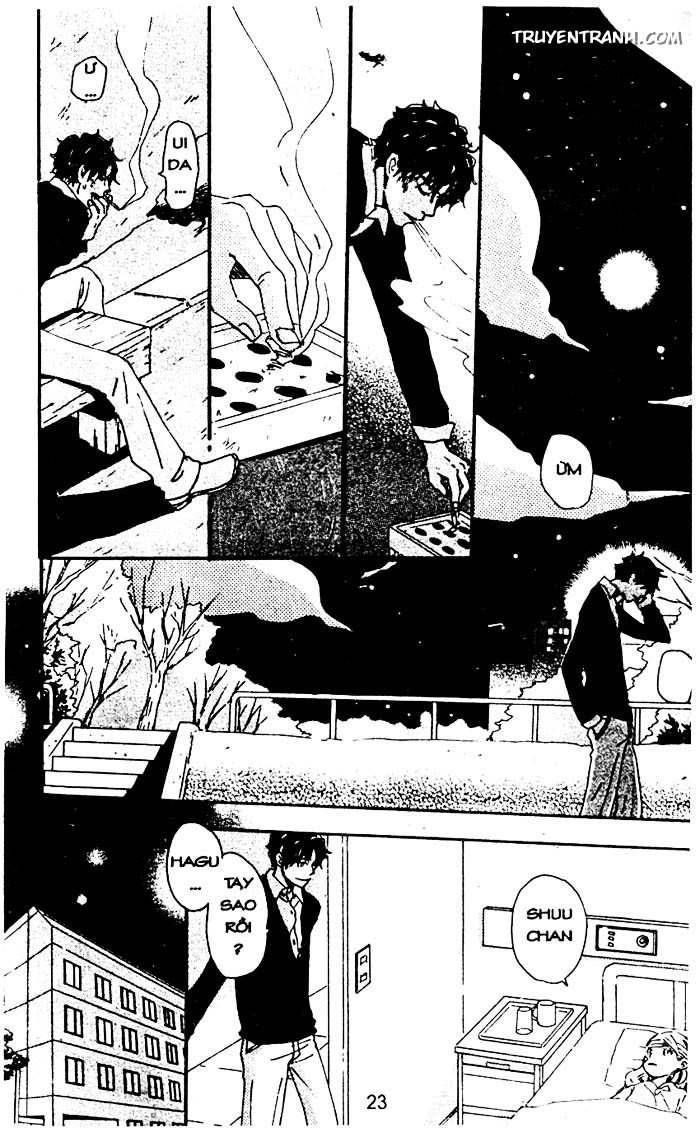 Love N Life: Chapter 61