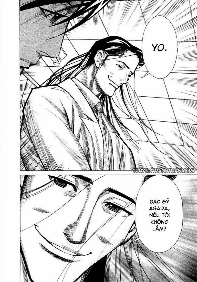 Team Medical Dragon - Y Đội Rồng: Chapter 23