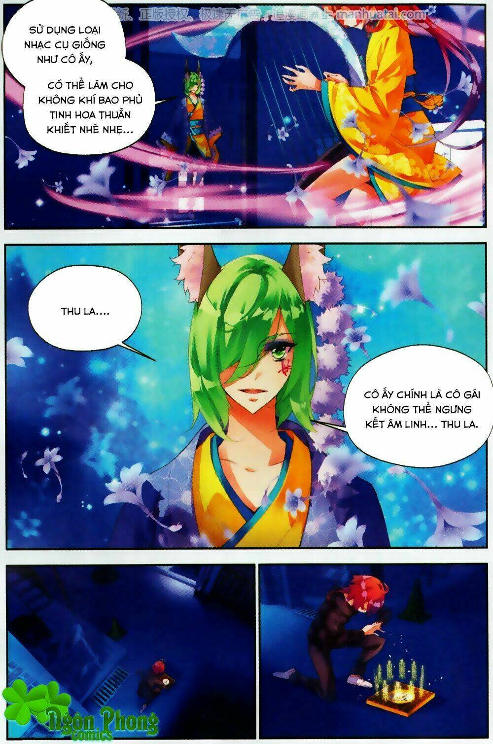 Thu La: Chapter 28