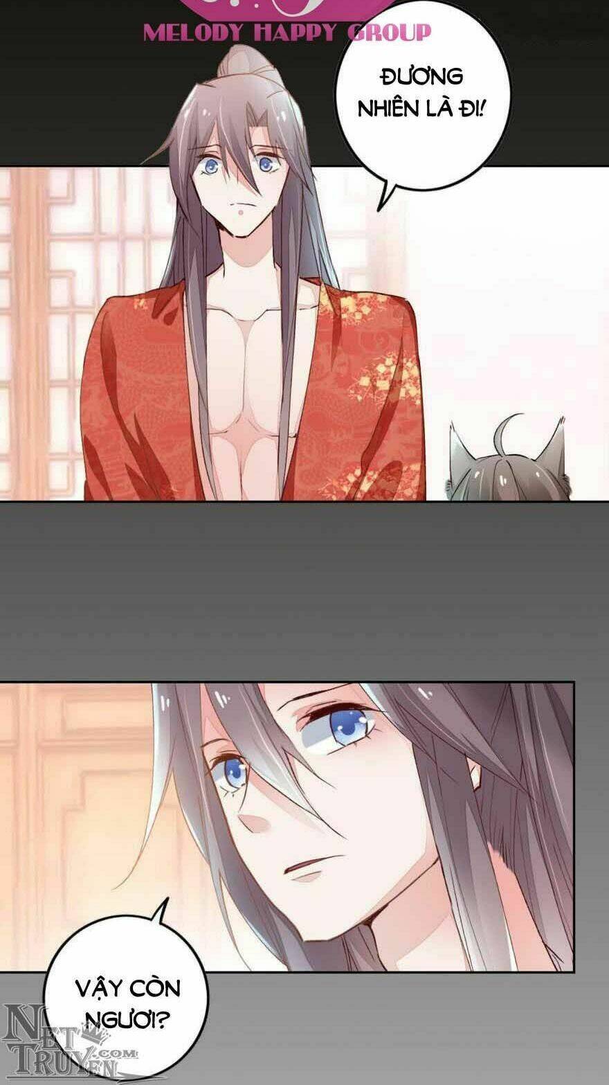 Nghịch Lai Thuận Thú: Chapter 11