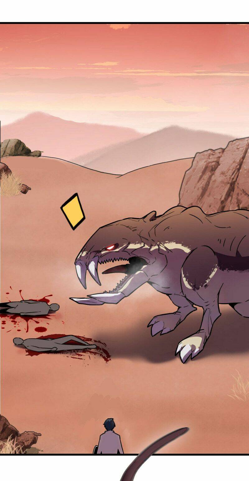 Bị Ép Thành Chúa Cứu Thế: Chapter 1