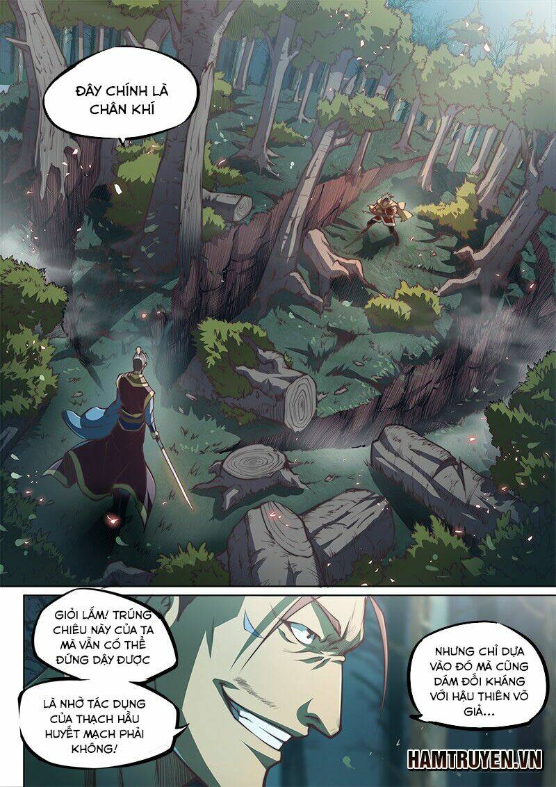 Huyền Giới Chi Môn: Chapter 61