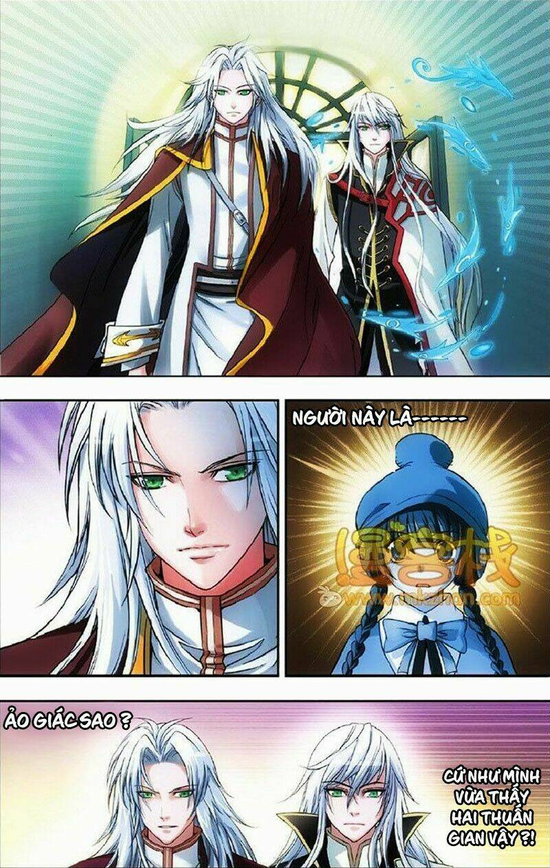 Thời Gian Chi Ngoại: Chapter 22
