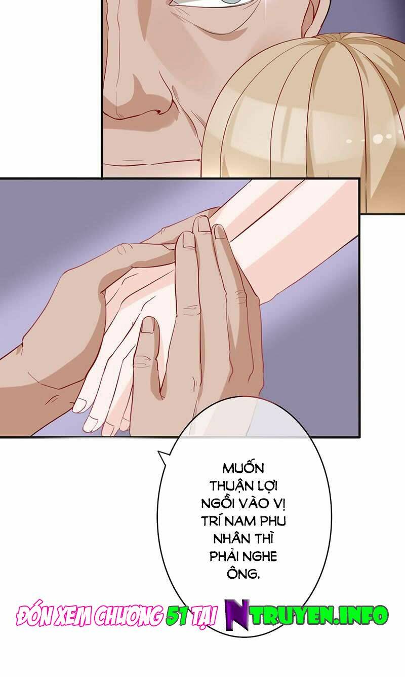Manh Thê Khó Dỗ: Chapter 50