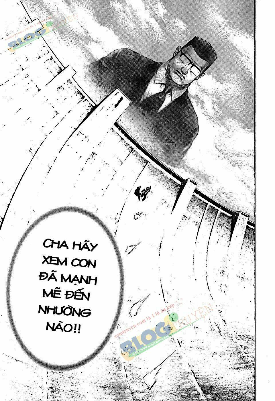 Tough - Miyazawa Kiichi: Chapter 185