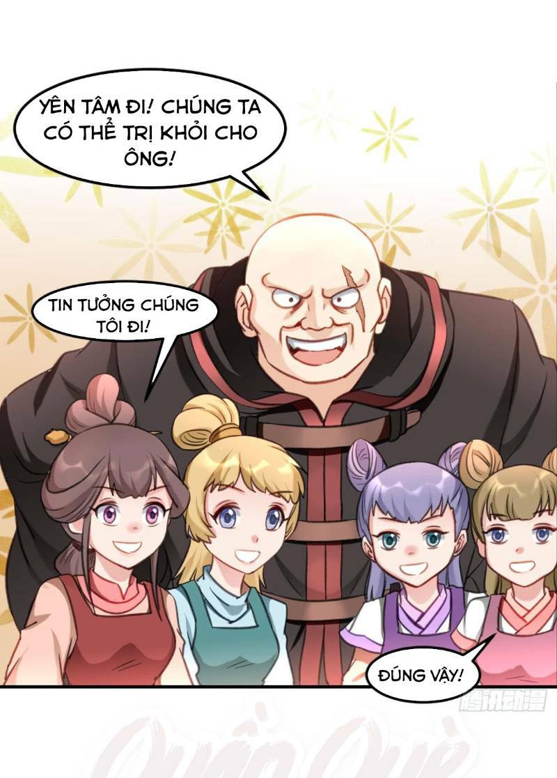 Lão Tổ Của Bạn Đang Online: Chapter 73