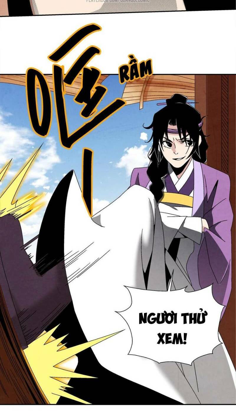 Ma Giáo Giáo Chủ Tái Xuất Giang Hồ: Chapter 6.2