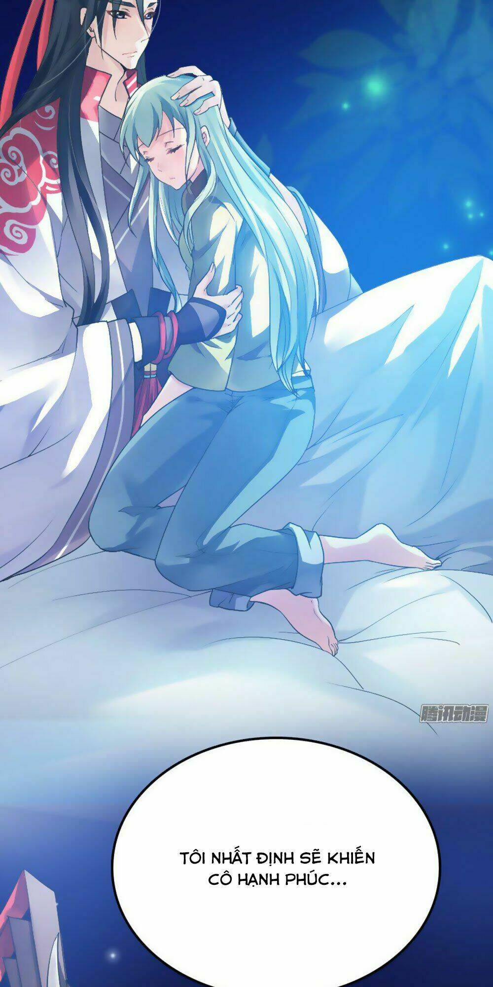 Vạn Năm Nhân Duyên Nhất Tuyến Khiên: Chapter 11