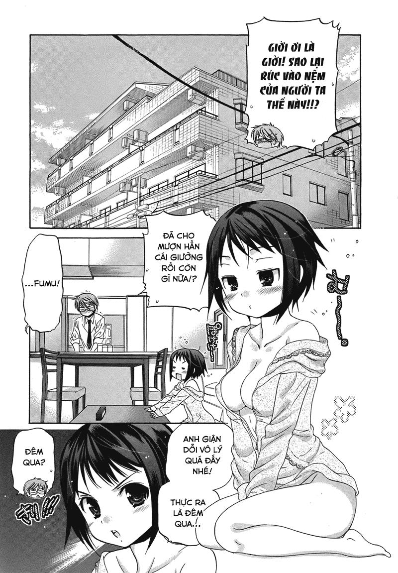 Okusama Ga Seito Kaichou!: Chapter 2
