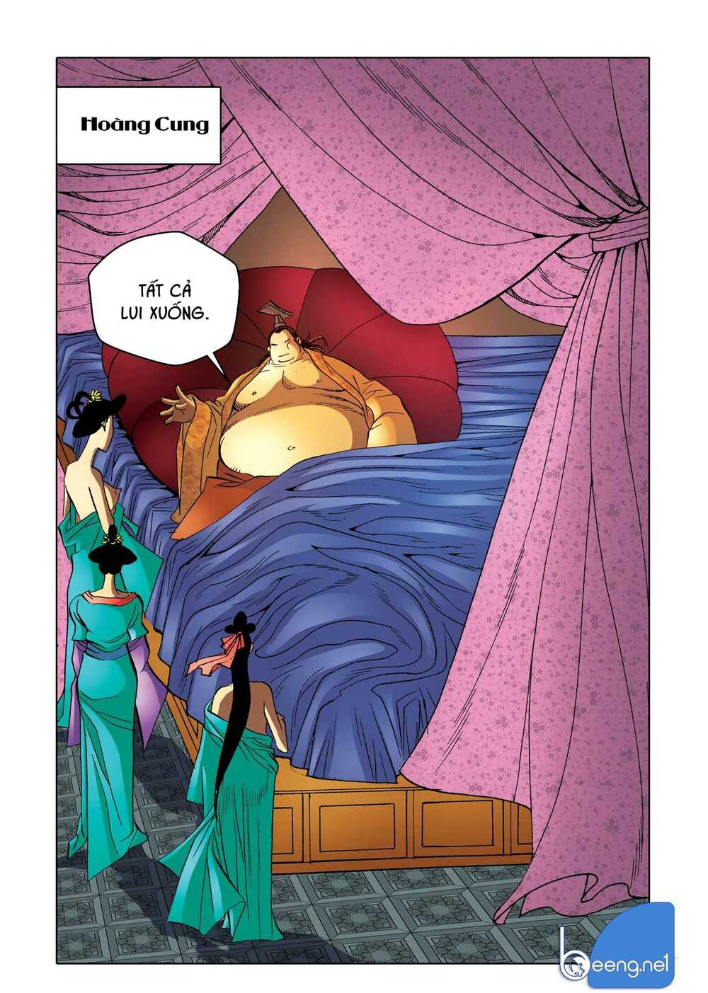 Nhật Tà Nguyệt Ma: Chapter 172