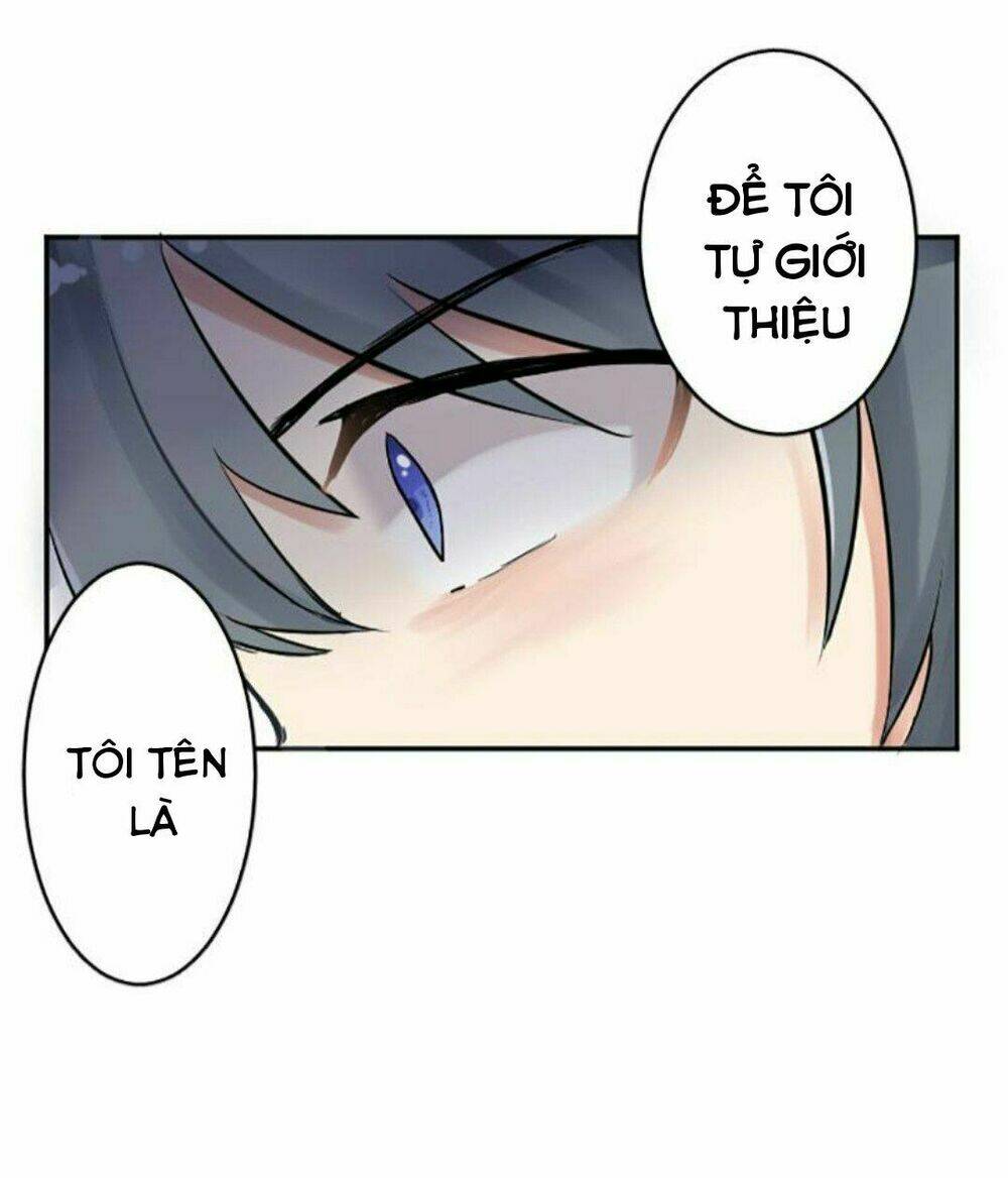 Tình Yêu Trái Ngang: Chapter 1