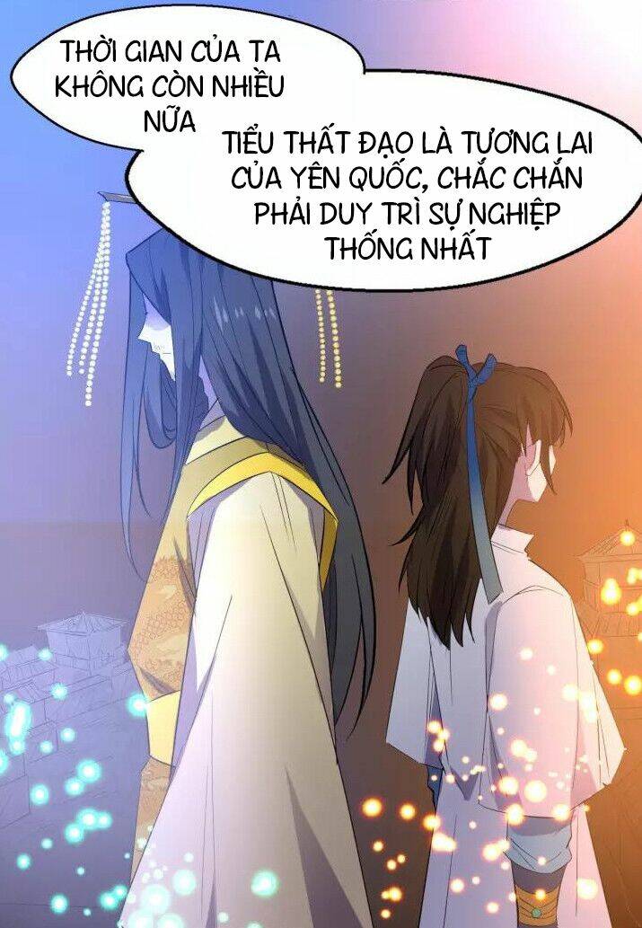 Đại Nghịch Chi Môn: Chapter 91