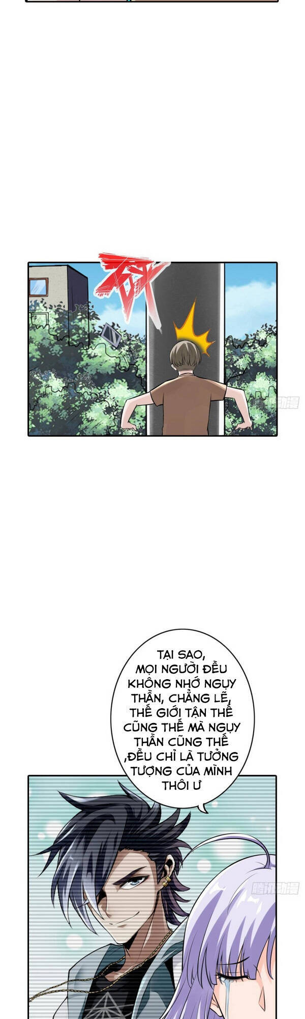 Hệ Thống Tìm Đường Chết Mạnh Nhất: Chapter 105
