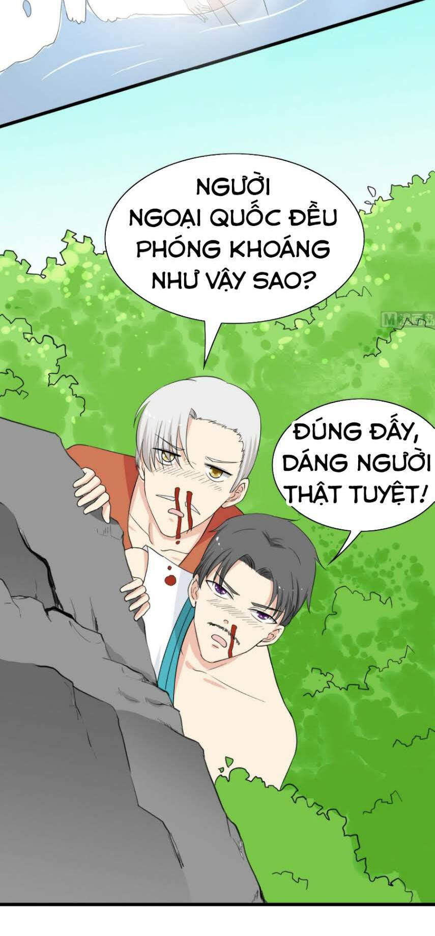 Hắn Là Long Ngạo Thiên: Chapter 48