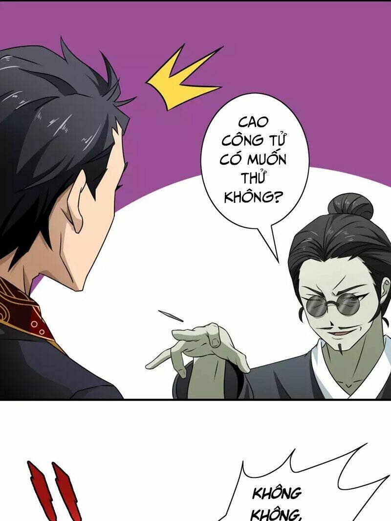 Hộ Hoa Cao Thủ Tại Đô Thị: Chapter 60