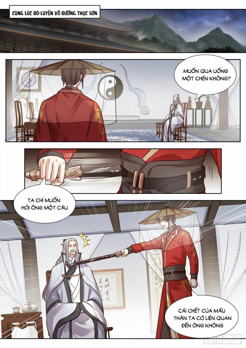 Luôn Có Yêu Quái: Chapter 343