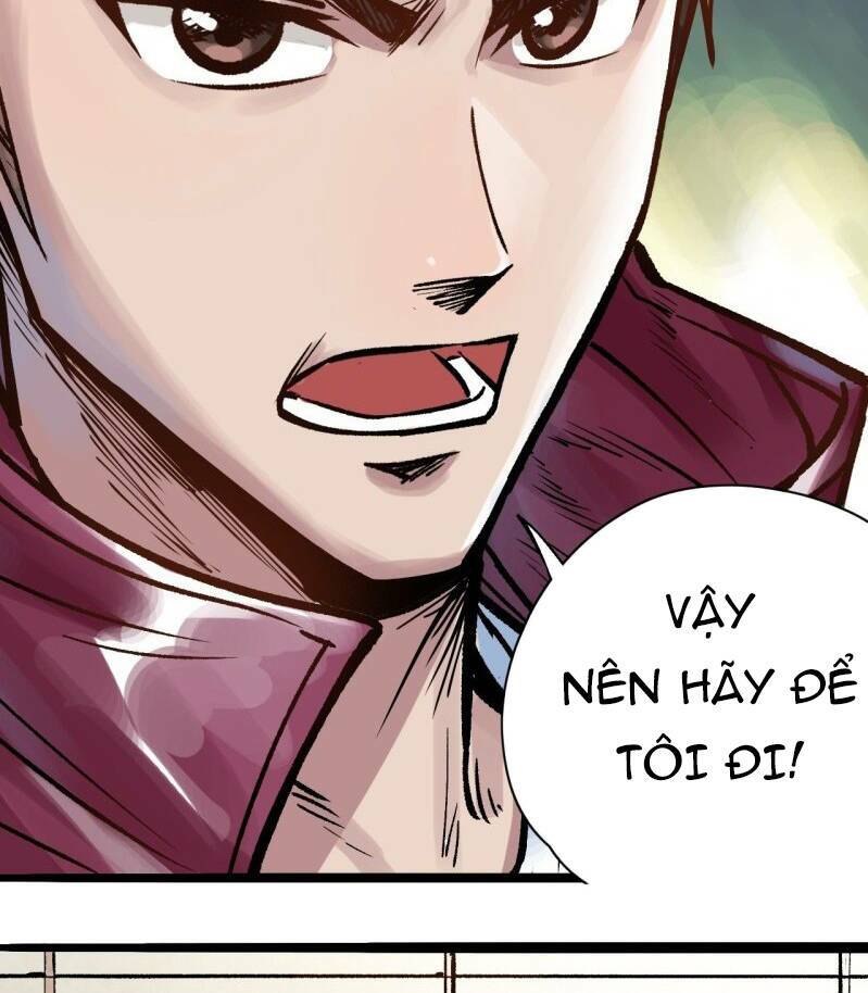 Thế Giới Xa Lạ: Chapter 30