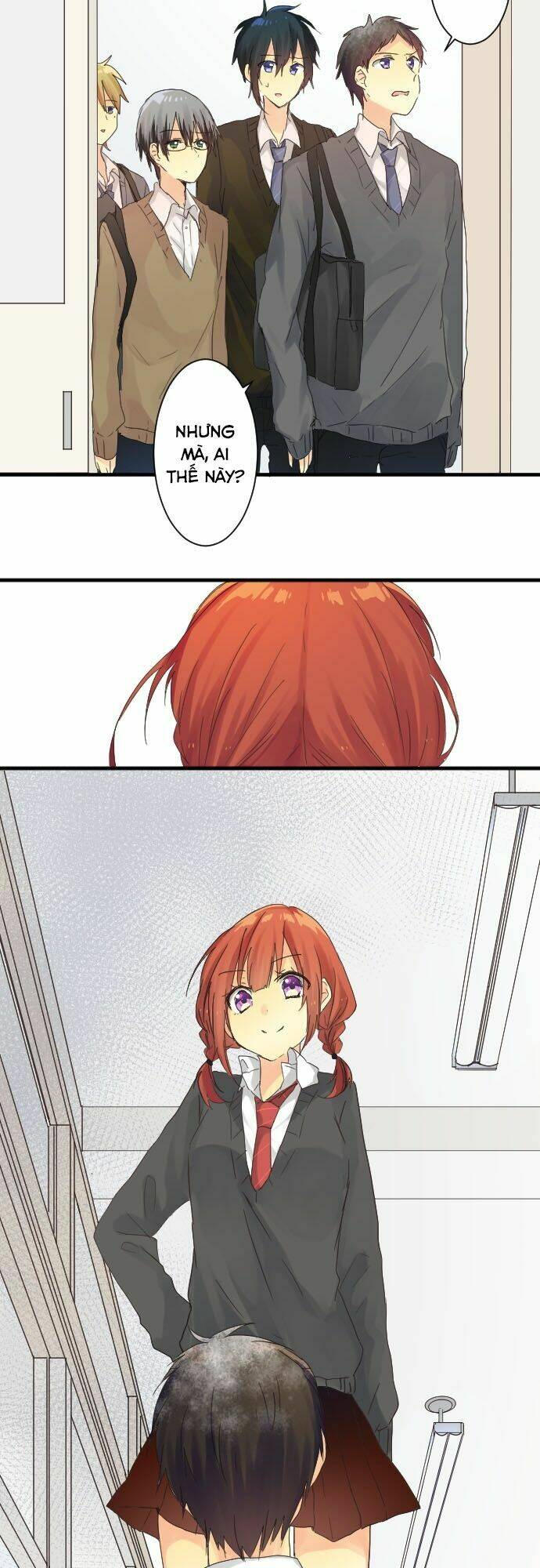 Giống Như Tình Yêu!: Chapter 2