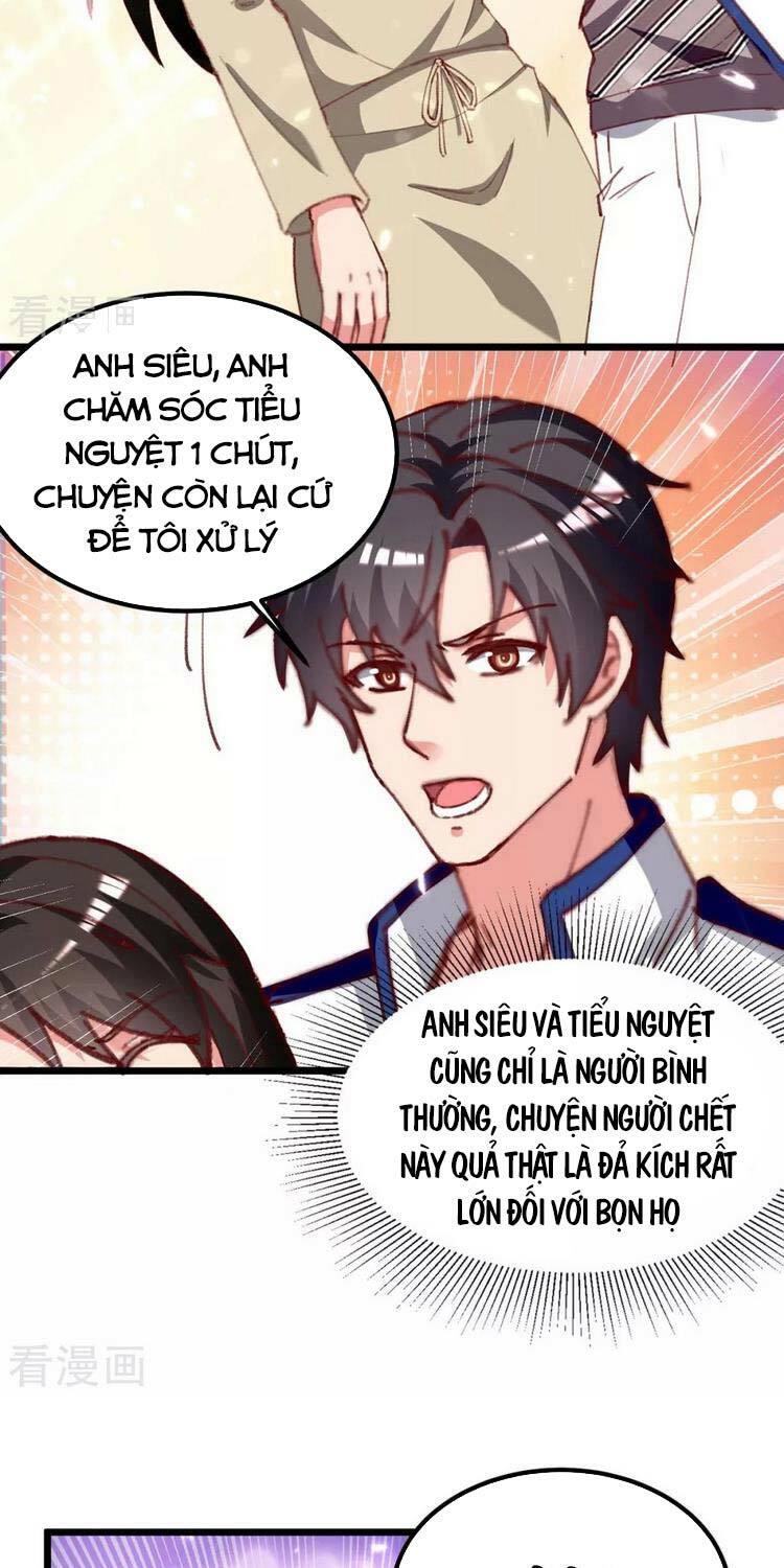 Trọng Sinh Khí Thiếu Quy Lai: Chapter 223