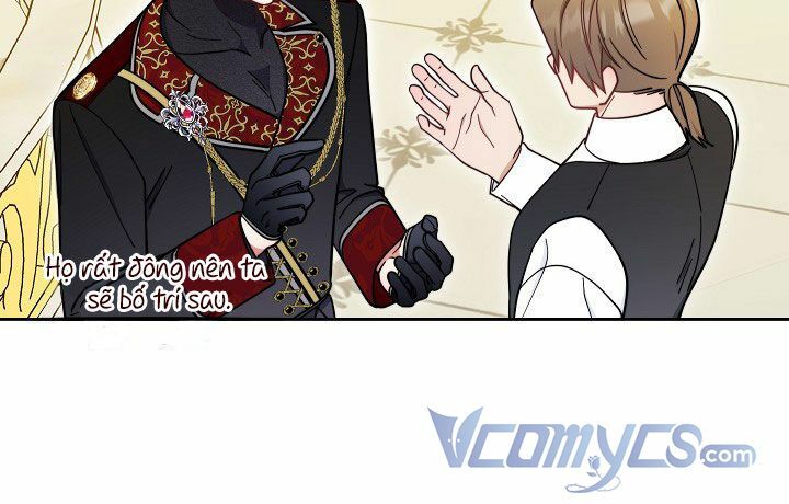 Tôi Sẽ Chịu Trách Nhiệm Về Phúc Lợi Của Nam Chính: Chapter 22