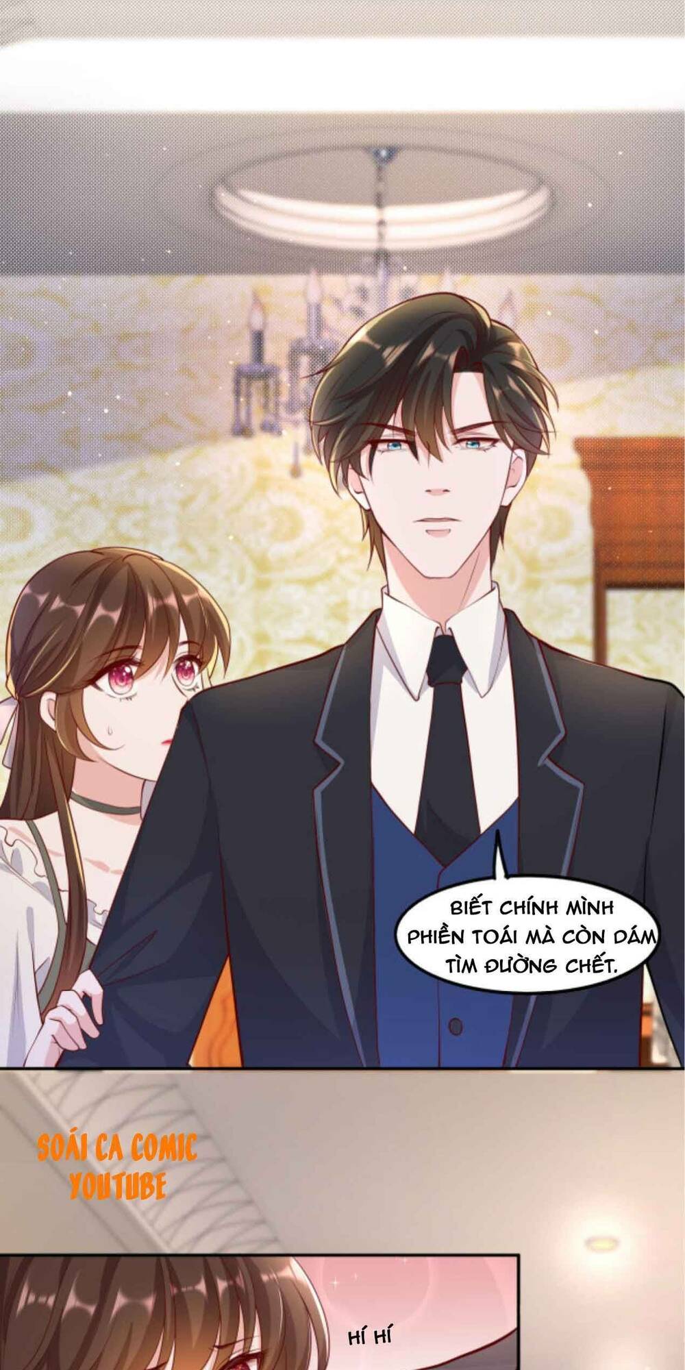 Nhất Sanh Hữu Hỉ: Chapter 34
