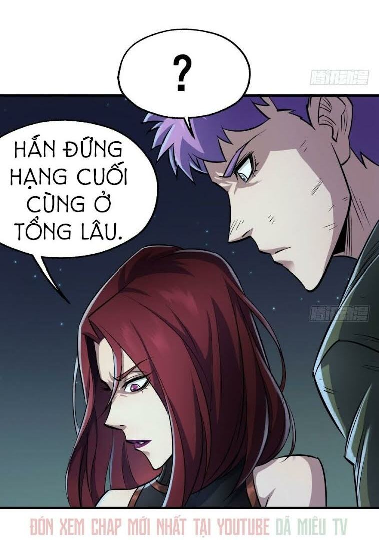 Thú Nhân: Chapter 48