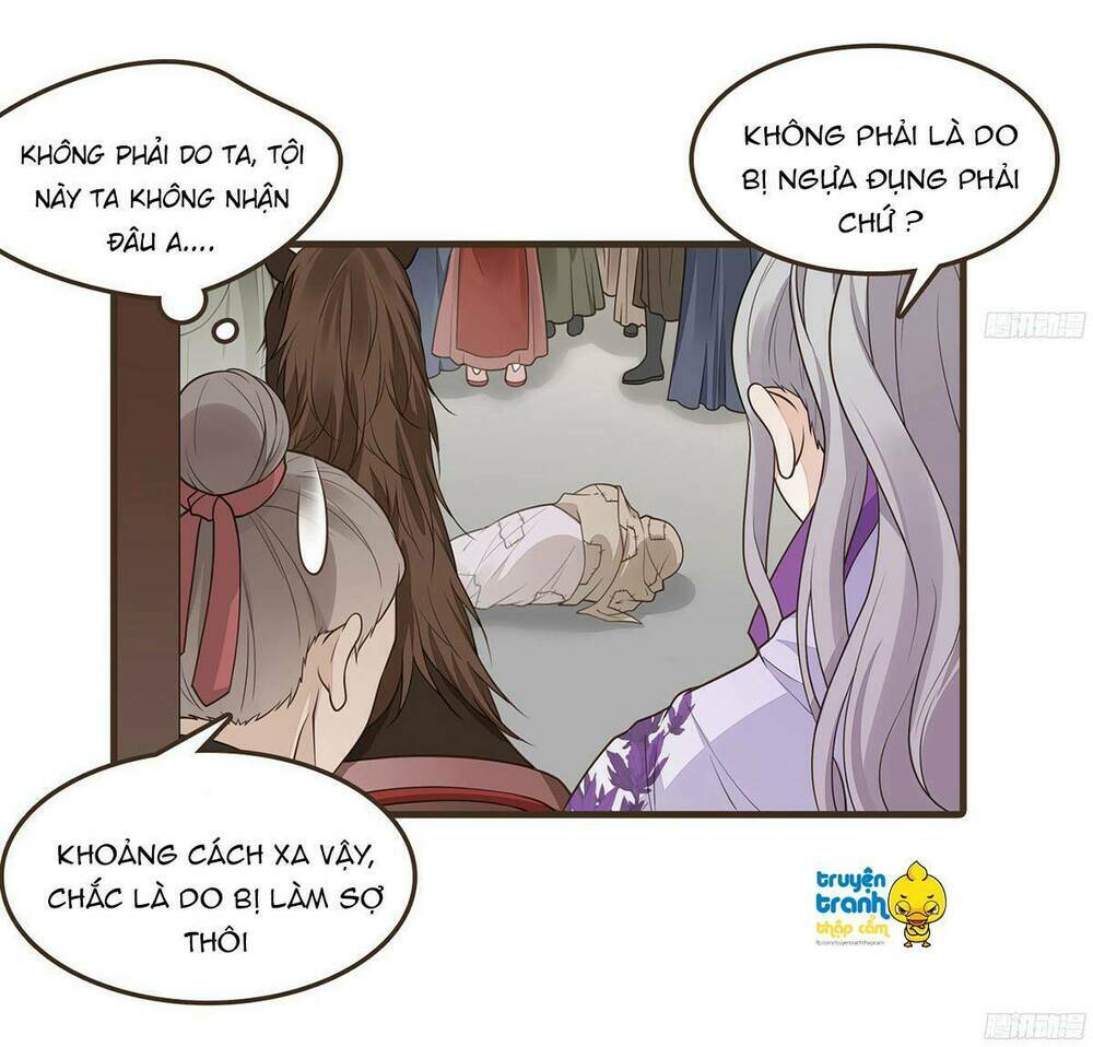 Đại Giá Thừa Tướng: Chapter 58