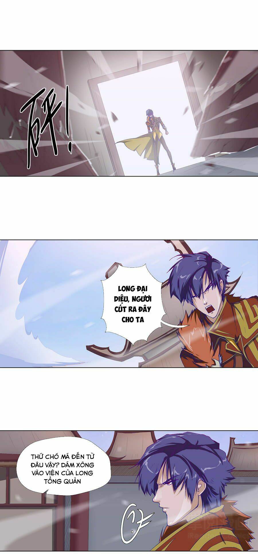 Tối Cường Thăng Cấp Hệ Thống: Chapter 23