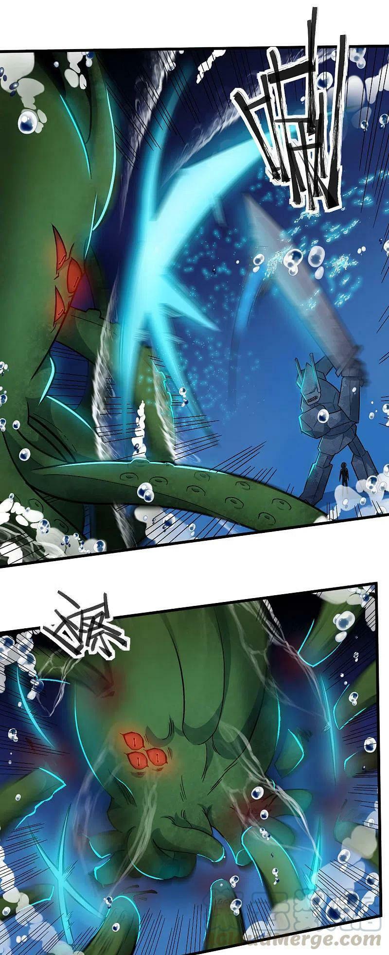 Vườn Trường Cuồng Sư Hệ Thống: Chapter 207