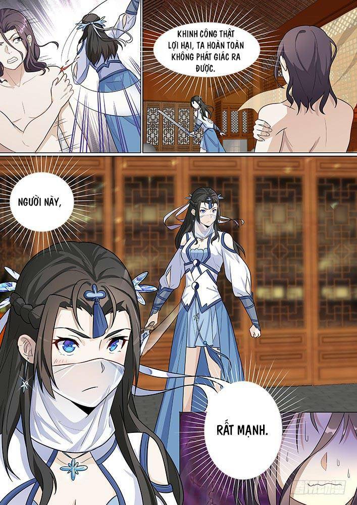 Bất Tử Tà Vương: Chapter 3