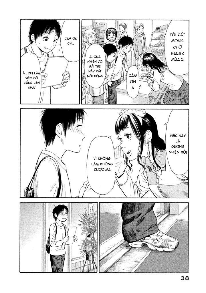 Golden Gold: Chapter 8