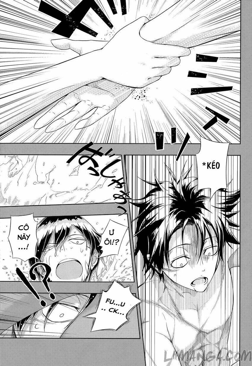 Thủ Đoạn Nham Hiểm Của Cô Gái Mặt Nạ: Chapter 17