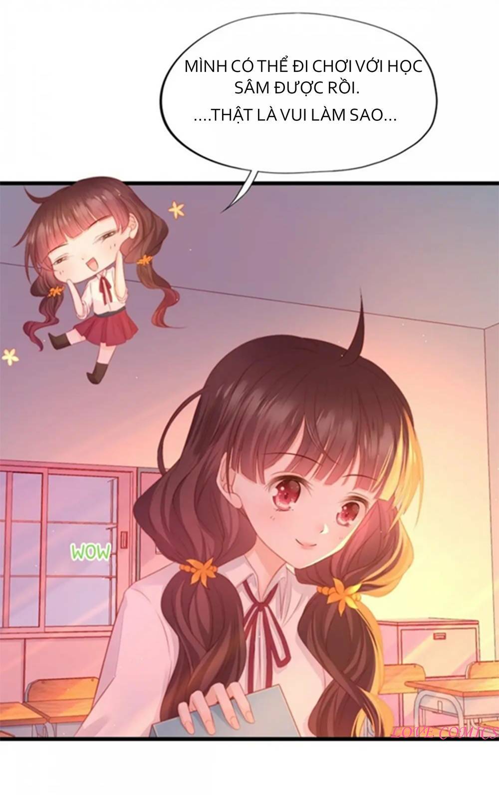 Tình Yêu Bốn Mùa: Chapter 6