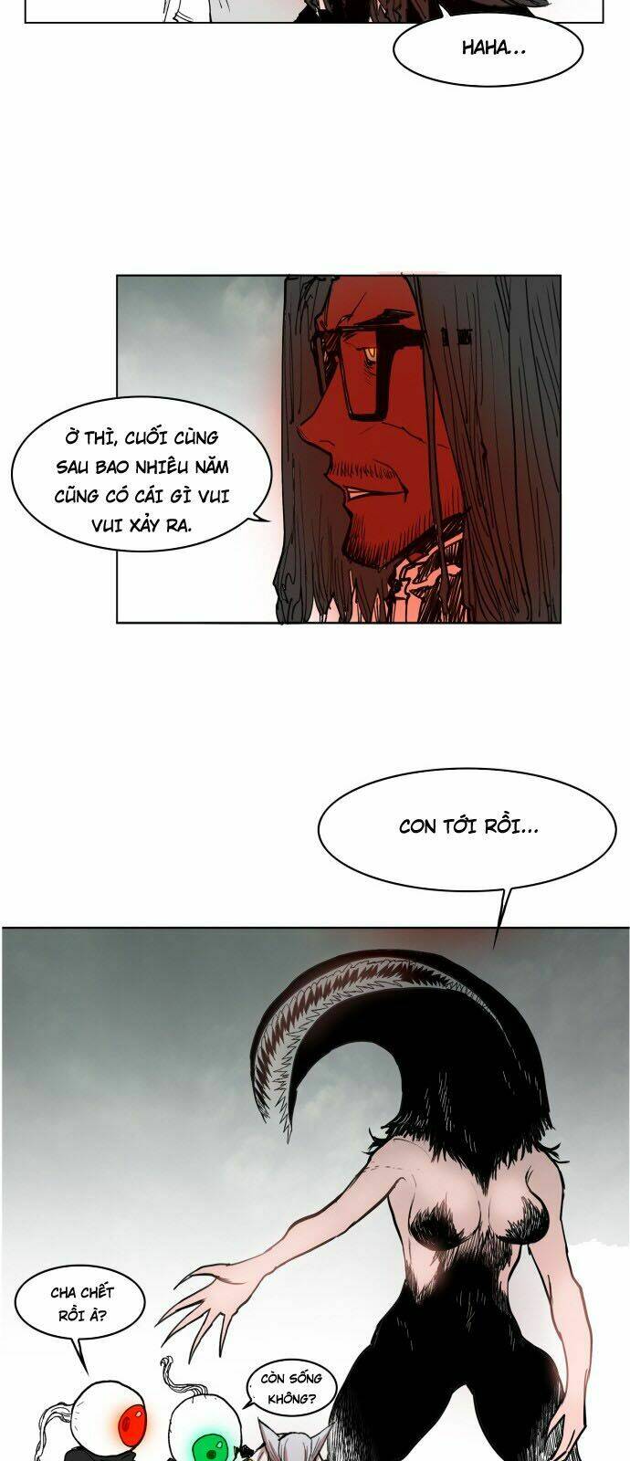 Hard Core Leveling Warrior: Chapter 107