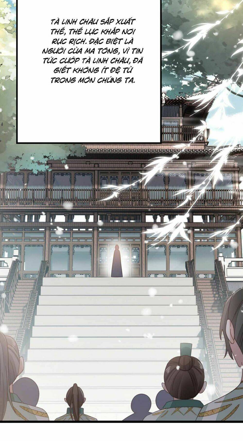 Mau Xuyên Không Rửa Tội Cho Nhân Vật Phản Diện: Chapter 79