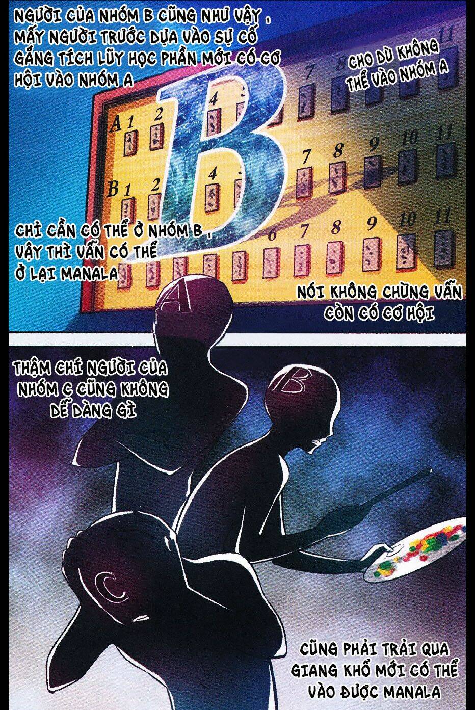 Mộng Khê Kỳ Đàm: Chapter 9