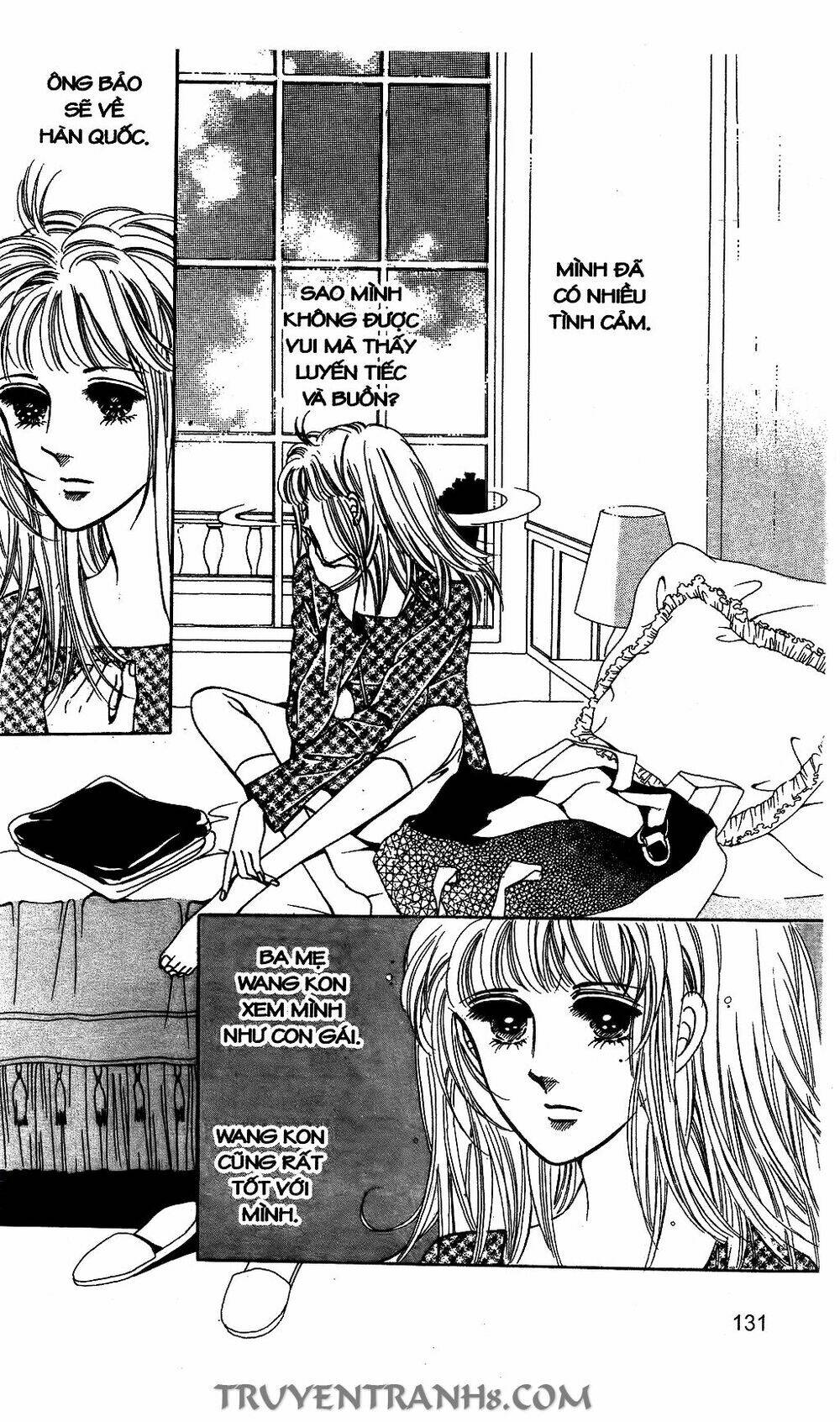 Lọ Lem Kén Rể: Chapter 54